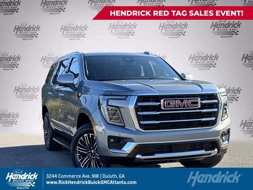 2026 GMC Yukon 4WD Elevation