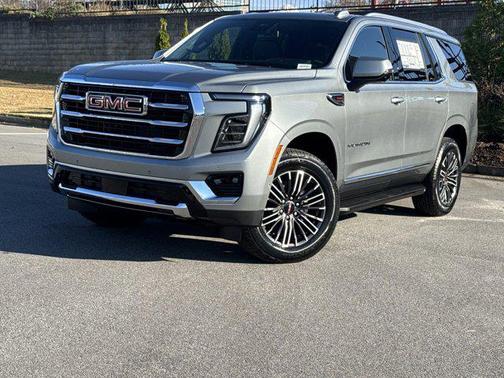 2026 GMC Yukon 4WD Elevation