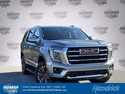 2026 GMC Yukon 4WD Elevation