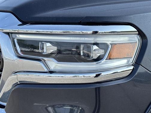 Maximum Steel Metallic Clearcoat 2019 RAM 1500 Limited