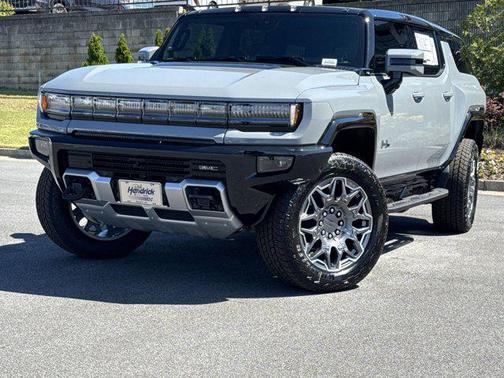 2025 GMC HUMMER EV SUV 3X