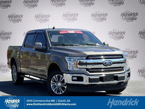 2020 Ford F-150 Lariat
