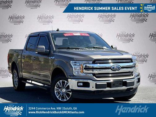 2020 Ford F-150 Lariat