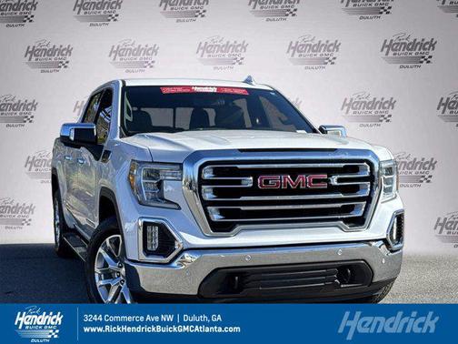 2019 GMC Sierra 1500 SLT