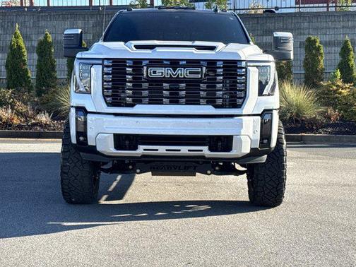 2024 GMC Sierra 3500 Denali