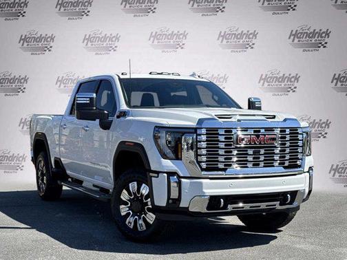 2025 GMC Sierra 2500 Denali