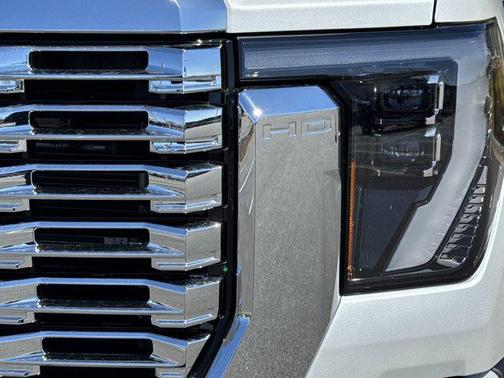 2025 GMC Sierra 2500 Denali