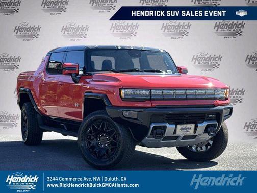 2025 GMC HUMMER EV Pickup 2X