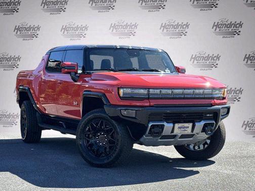 2025 GMC HUMMER EV Pickup 2X