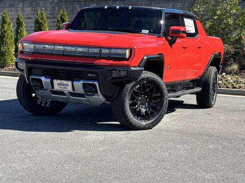 2025 GMC HUMMER EV Pickup 2X