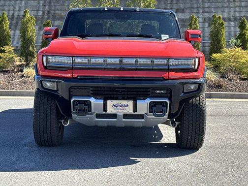 2025 GMC HUMMER EV Pickup 2X