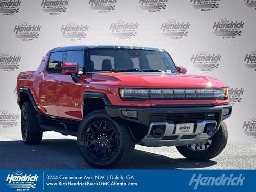 2025 GMC HUMMER EV Pickup 2X