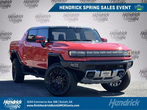2025 GMC HUMMER EV Pickup 2X