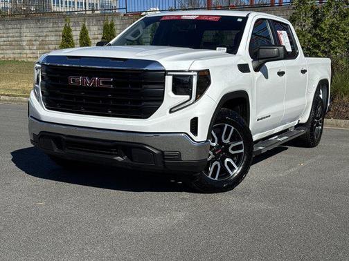 2023 GMC Sierra 1500 Pro