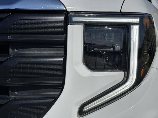 Summit White 2023 GMC Sierra 1500 Pro