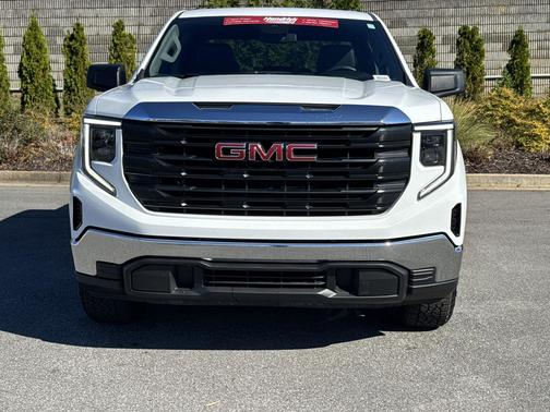 Summit White 2023 GMC Sierra 1500 Pro