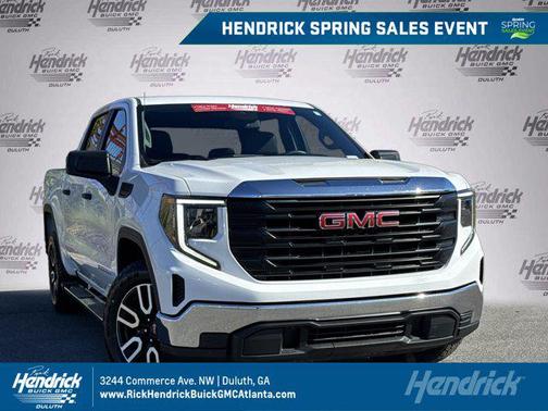 2023 GMC Sierra 1500 Pro