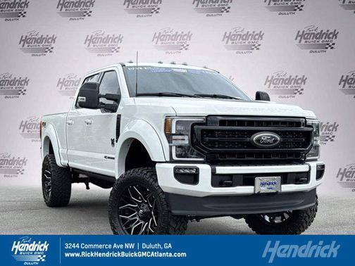2022 Ford F-250 Lariat