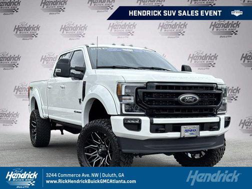 2022 Ford F-250 Lariat