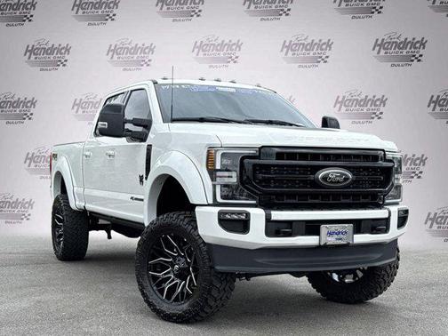 2022 Ford F-250 Lariat