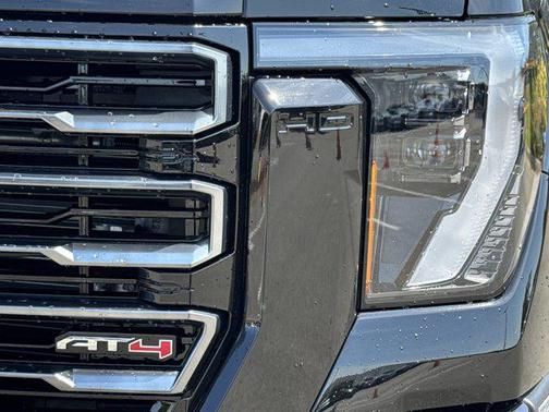 2025 GMC Sierra 2500 AT4