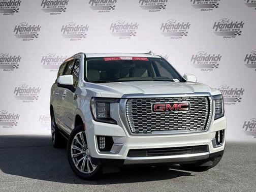 2021 GMC Yukon XL Denali