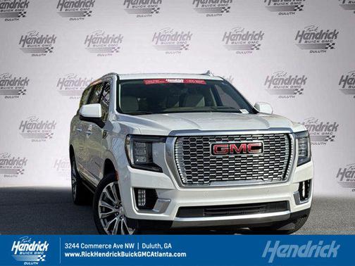 2021 GMC Yukon XL Denali