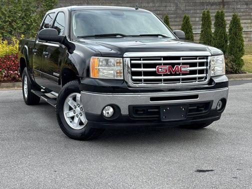 2011 GMC Sierra 1500 SLE