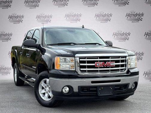 2011 GMC Sierra 1500 SLE