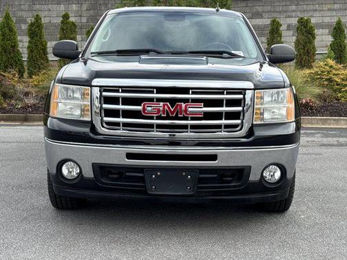 2011 GMC Sierra 1500 SLE