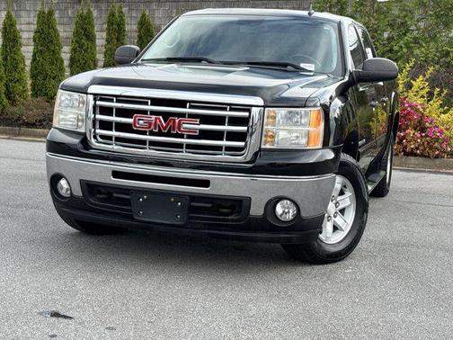 2011 GMC Sierra 1500 SLE