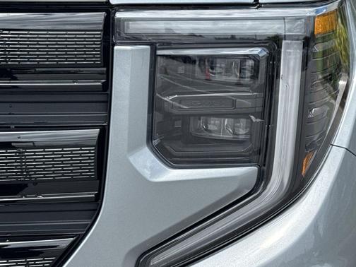 Sterling Metallic 2026 GMC Sierra 1500 Elevation