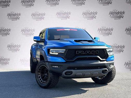 2022 RAM 1500 TRX