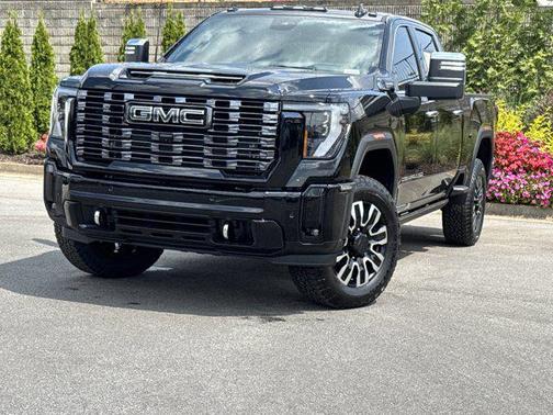2025 GMC Sierra 2500 Denali Ultimate