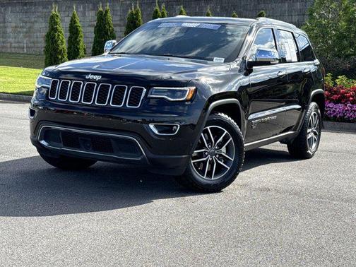 2022 Jeep Grand Cherokee Limited X