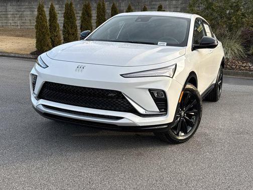 2026 Buick Envista Sport Touring FWD