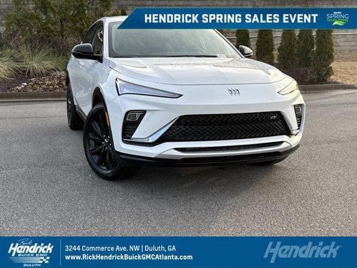 2026 Buick Envista Sport Touring FWD