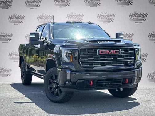 2024 GMC Sierra 2500 AT4
