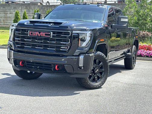 2024 GMC Sierra 2500 AT4