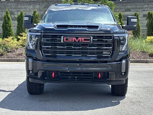 2024 GMC Sierra 2500 AT4