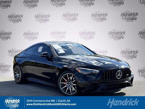 2024 Mercedes-Benz AMG CLE 53 4MATIC+