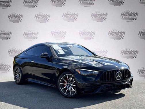 2024 Mercedes-Benz AMG CLE 53 4MATIC+