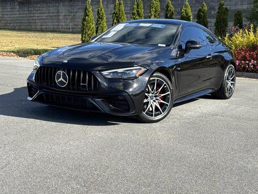 2024 Mercedes-Benz AMG CLE 53 4MATIC+