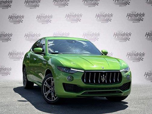 2023 Maserati Levante GT