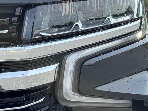 Black 2023 Chevrolet Tahoe LT