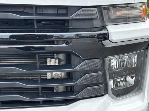 Summit White 2024 Chevrolet Silverado 3500 WT
