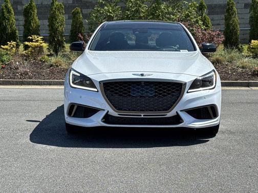 2018 Genesis G80 3.3T Sport