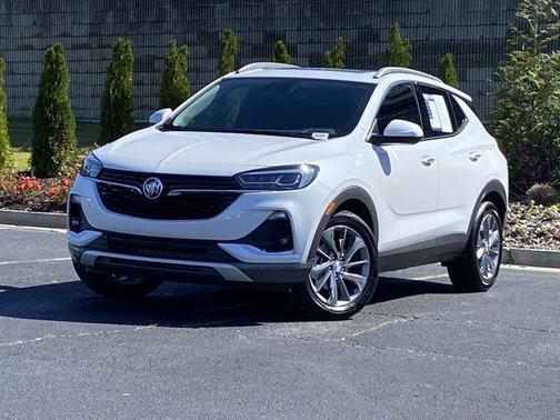 2023 Buick Encore GX Essence