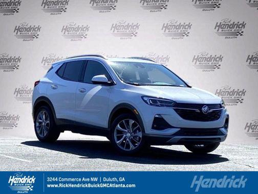 2023 Buick Encore GX Essence