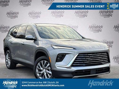 2025 Buick Enclave Preferred FWD